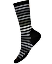 Smartwool Everyday Spruce Street Crew Socks BLACK