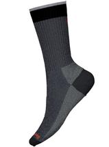 Smartwool Everyday Rollinsville Crew Socks BLACK