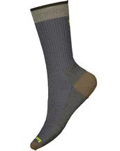 Smartwool Everyday Rollinsville Crew Socks FOSSIL