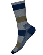 Smartwool Everyday Barnsley Sweater Crew Socks DEEPNAVY