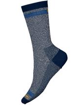 Smartwool Everyday Larimer Crew Socks DEEPNAVY