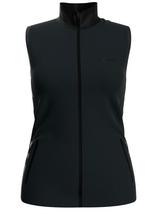 Smartwool Women's Intraknit™ Merino Sport Vest BLACK