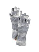 Smartwool Thermal Merino Pattern Glove LIGHTGRAYMOUNTAINSCA