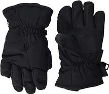 Gordini Toddlers' Wrap Around Gloves BLACK