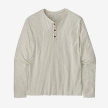 Patagonia Men's Regenerative Organic Certified Cotton Lightweight Henley BCW
