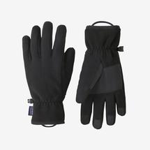 Patagonia Synchilla Fleece Gloves BLK