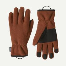Patagonia Synchilla Fleece Gloves DVL