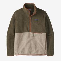 Patagonia Men's Reclaimed Fleece Pullover SKA