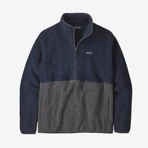 Patagonia Men's Reclaimed Fleece Pullover SMDB