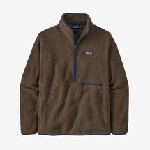 Patagonia Men's Reclaimed Fleece Pullover TOPB