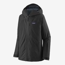 Patagonia Women's Powder Town Jacket BLK