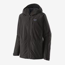 Patagonia Men's Powder Town Jacket BLK
