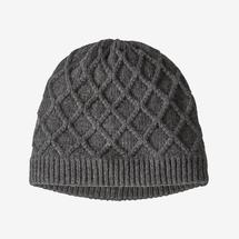 Patagonia Women's Honeycomb Knit Beanie NGRY