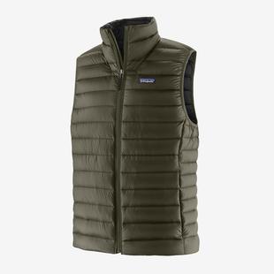 Patagonia Men's Down Sweater Vest Alternate View