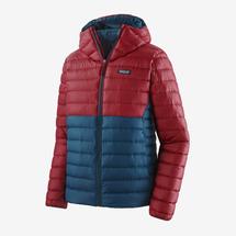 Patagonia Men's Down Sweater Hoody TIDB