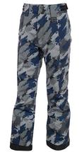 Sunice Boys' Laser Waterproof Insulated Stretch Pant SPRAYPAINTPRINT