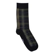 Barbour Blyth Sock OLIVENIGHT