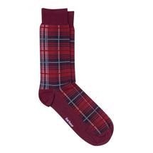 Barbour Blyth Sock CORDOVAN