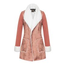 Wooly Bully Women's Wonderful Wrap ROSE