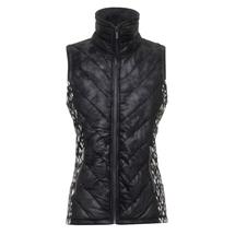 Wooly Bully Women's Adventure Vest BLACK