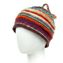 Lost Horizons Women's Nina Beanie MESA