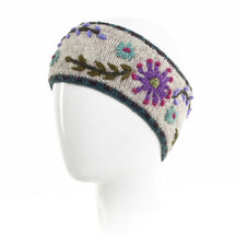 Lost Horizons Abigail Headband LIGHTNATURAL