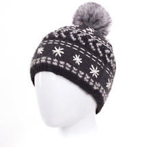 Lost Horizons Women's Midori Beanie BLACK