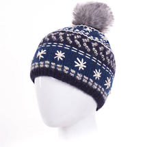 Lost Horizons Women's Midori Beanie INDIGO