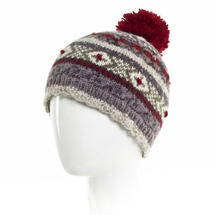 Lost Horizons Women's Innsbruck Beanie GREY