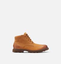 SOREL MEN'S MADSON II CHUKKA BOOT CASHEW/TOBACCO