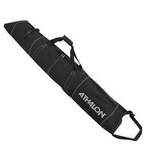 Athalon Non Padded Ski Bag - 135cm BLACK