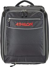 Athalon Onboard Convertible Boot Bag BLACK/SILVER