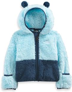 The North Face Baby Bear Full Zip Hoodie ATOMIZERBLUE