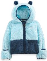 The North Face Baby Bear Full Zip Hoodie ATOMIZERBLUE