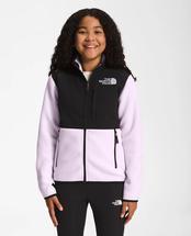 The North Face Big Kids’ Denali Jacket LAVENDERFOG