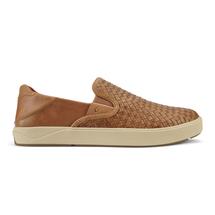 Olukai Men's Lae Ahi Lau Hala Slip-On FOX