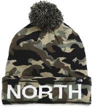 The North Face Kids’ Ski Tuke NWTPGRNNEVERSTOPCAMO
