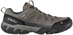 Oboz Men's Sawtooth X Low Waterproof CHARCOAL