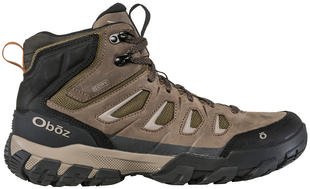 Oboz Men's Sawtooth X Mid Waterproof CANTEEN