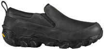 Oboz Men's Big Sky II Low Insulated Waterproof IRON