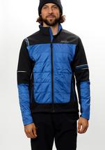 Swix Men's Navado Hybrid Jacket OLYMPIANBLUE