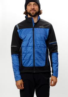 Swix Men's Navado Hybrid Jacket OLYMPIANBLUE