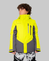 Obermeyer Boys Gent's Jacket ELECTRIFY