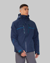 Obermeyer Men's Charger Jacket ADMIRAL