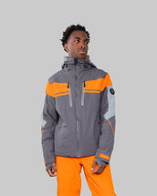 Obermeyer Men's Charger Jacket COAL