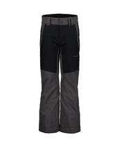 Obermeyer Boy's Parker Pant COAL