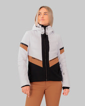 Obermeyer Women's Electra Jacket WHITE