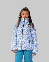 Obermeyer Girl's Leia Jacket VERGLAS