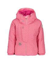 Obermeyer Girl's Livia Jacket SNOWYPINKS