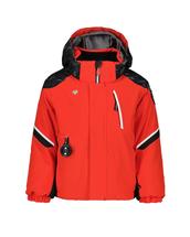 Obermeyer Boy's Formation Jacket RED